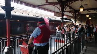 Hogwarts Express / Universal Island of Adventure