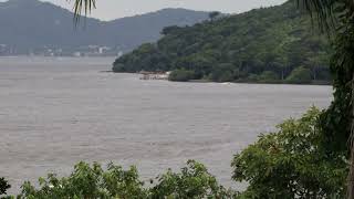 30 minutos contemplando a Costa da Lagoa