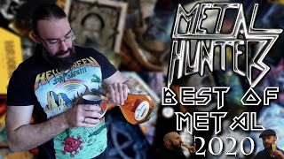 METAL HUNTERS : Best of 2020