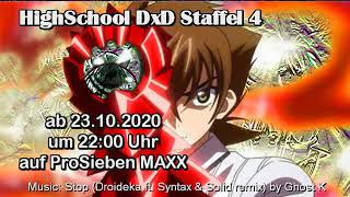 HighSchool DxD Staffel 4 ab 23.10.2020 auf ProSieben MAXX