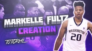 NBA 2K17 - Markelle Fultz Creation Tutorial