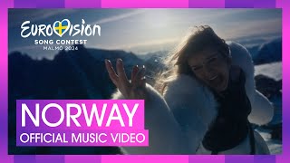 Gåte - Ulveham | Norway 🇳🇴 | Official Music Video | Eurovision 2024