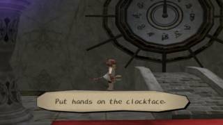 [Dark Cloud US version] What happens if you glitch in the flapping duster?