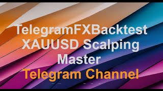 May 2024 Backtest XAUUSD Scalping Master https://t.me/hanzsuper #telegramsignals #telegram_to_mt4