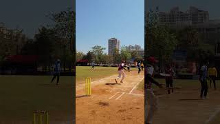 Flick Shot for One Runs Cricket