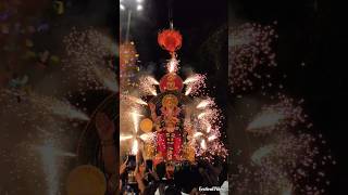 Ganpati Visarjan Amravati 2023|| Hamalpuryacha Raja||MH27||#like #shots #subscribe #viral #amravati