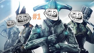 Warframe Fun Episode 1- Dead Hostages