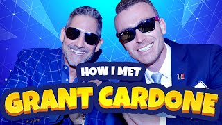 How I met Grant Cardone on @YouTube & @biggerpockets