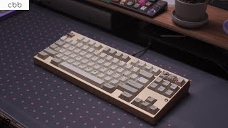 QK Neo80 Build Stream