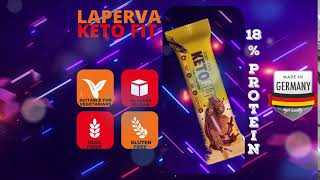 LAPERVA KETO FIT Chocolate Caramel