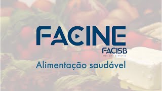 Alimentação saudável