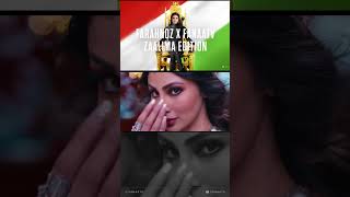 Farahnoz V FanaaTV l Zaalima Remix DYSTINCT | THIS WEEKEND TEASER