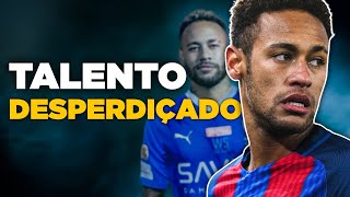 O auge e a QUEDA de Neymar Jr