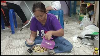 MASAK AYAM KUKUS MENU SPECIAL DI MALAM CHRISTMAS