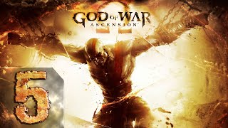 God of War: Ascension | Прохождение | Первый раз | Высокая сложность | #5 Финал