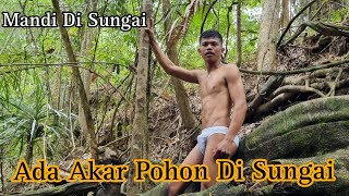 explore ALAM mencari Sungai Yang baru.#sungai #mandi #exsplore #cool