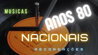 🔴Músicas Antigas Nacionais Anos 80 e 90 - Músicas Antigas Brasileiras. #HBO