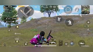 Pubg mobile 1v3 clutch🥰 Redmi note 9 pro max mi y1 mi note 3 mi note 7 pro vivo s1 vivo s1 pro 😁