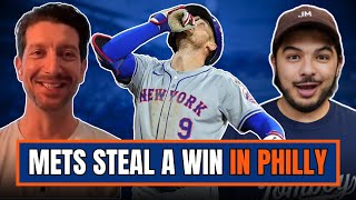 Mets Stun Phillies and Take Game One of NLDS | 197