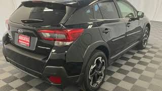 2021 Subaru Crosstrek Limited in Moorhead, MN 56560