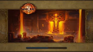 World of Warcraft The Stonevault Dungeon The War Within 4k