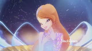 Winx Club || Bloom x Sky - Ready For Love [request]