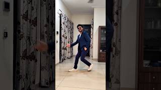 Tauba Tauba Hook step | Vicky Kaushal | Dance by Ayush Ojha