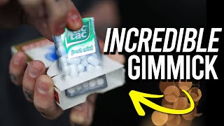 EXTREME TicTacs thru BOX - TUTORIAL