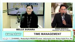 Sovereign Seal of Business Triumph and Remarkable Achievers | Radyo Agila| Awards Committee Chairman