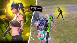 NEW FASTEST RUSH GAMEPLAY on FULL SQUADS🔥BGMI | PUBG MOBILE