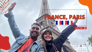 Step by Step in the City of Love🧡: A Walking Tour of Paris🇫🇷