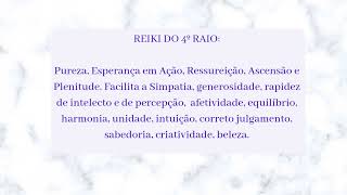 Reiki do 4º Raio Solar: QUANDO VOCÊ OUVIR O REIKI VAI PREENCHER SEU AMBIENTE!!!