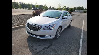 How to Check and Add Coolant on a 2010-16 Buick Lacrosse (Easy DIY)