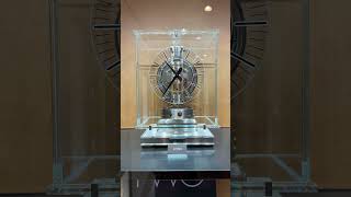 Jaeger LeCoultre’s Atmos Clock