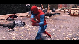 This is getting TOO REALISTIC. It's LIKE A Movie! | BETTER than Spider-Man 2? Spider-Man PC Mods