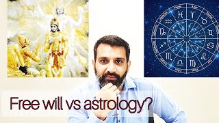 Free will vs astrology? #spiritualguidance #astrology