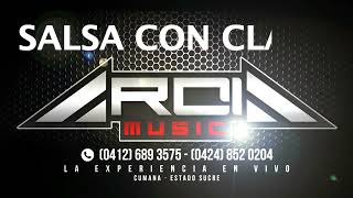 SALSA CON CLASE   DJ DAVID ARCIA