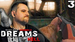 ЗАЩИТА ИНТЕРЕСОВ СИДОРОВИЧА (3) ► S.T.A.L.K.E.R.  Anomaly ► Dreams of Hell