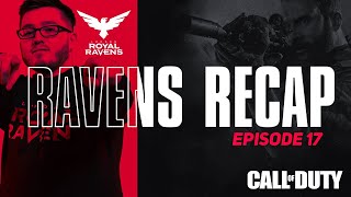 Ravens Recap #17 | DYLAN INTERVIEW & WARZONE HIGHLIGHTS | Powered by HyperX