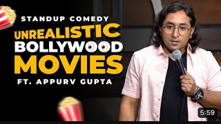 Guptaji is BACK !!! 😃 | UNREALISTIC BOLLYWOOD MOVIES 😂😂😂 Ft.APPURV GUPTA AKA GUPTAJI | 7 Feb 23