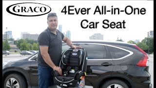 Best Car Seat - Graco 4Ever All-in-One Convertible