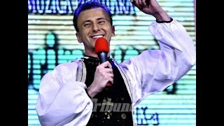 Tudor Furdui Iancu - Decernare Marele Premiu - Gala laureaților -„Vară, Vară, Primăvară”- Sibiu 2015