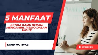 MENGEJAR MANFAAT DIBALIK KETIDAKPASTIAN || MOTIVASI