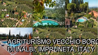 Agriturismo Vecchio Borgo Di Inalbi, Impruneta, Italy