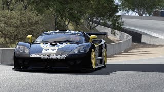 Assetto Corsa: Saleen S7-R (RSS Shadow V8) @ Laguna Seca