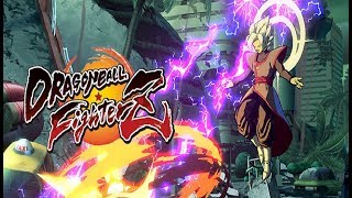 Dragon Ball FighterZ -「Adore-o! Reverencie-o! Zamasu na ranqueada com muito calm quit!」