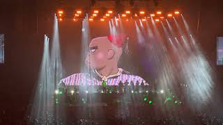 10 - O Green World  - Gorillaz - Full Show in 4K - Live at TD Garden - Boston - 2022-10-11