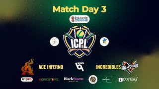 Indoor Cricket Premier League | Chapter 2 - Group Stage : Whizbang vs Elite Warriors