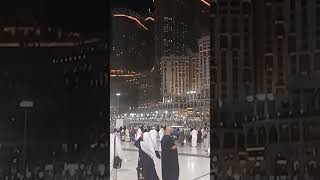 Masjid Al Haram Makkah #makkah #ytshorts