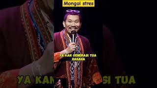 Mongol Punya Ciri Khas Tersendiri #shorts #standupcomedy #viral #fypシ